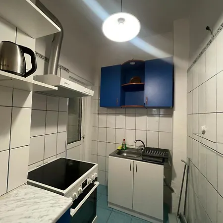 Cozy Smardan Old Town Apartman