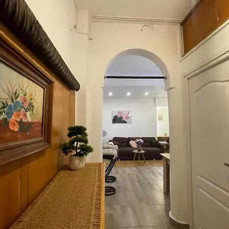 Cozy Smardan Old Town Apartman *